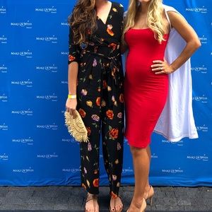 Anthropologie Jumpsuit